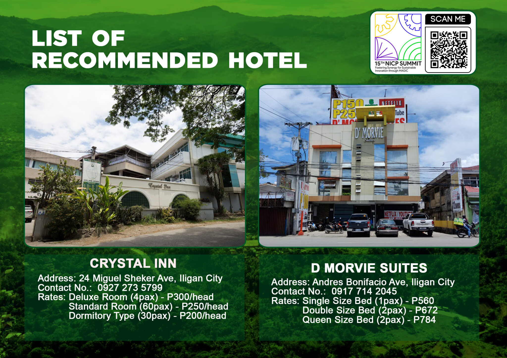 hotel recommendation5