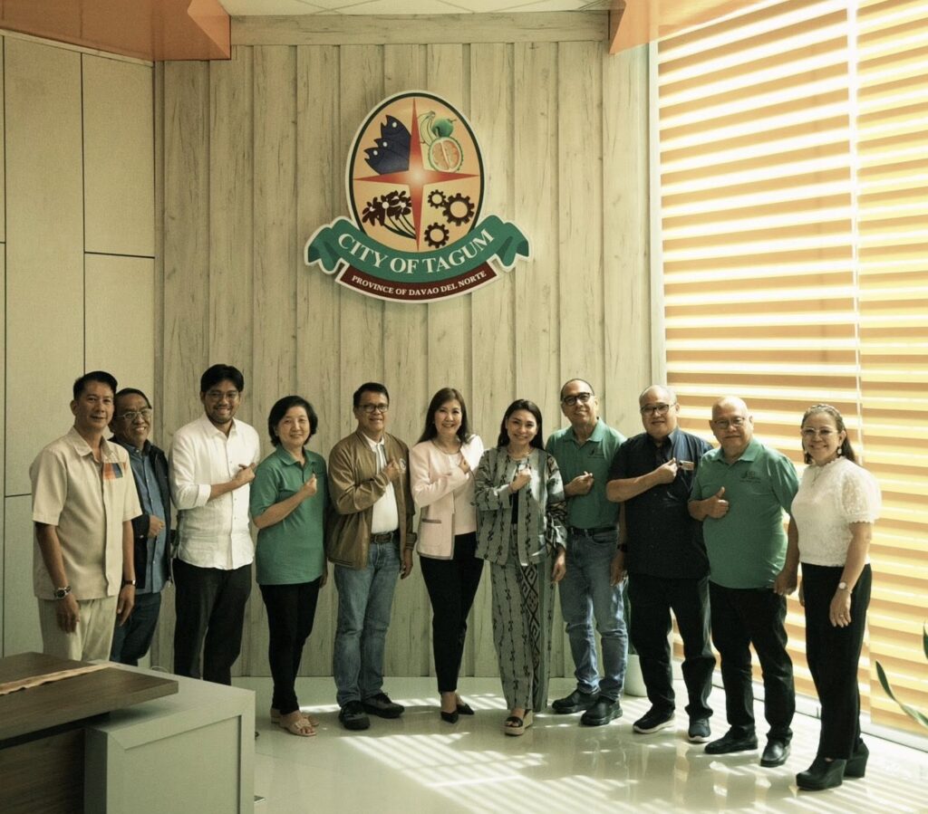 Ernie Tomas, Atty. Ryan Mesias, Lucette dela Rpsa, Eric Manalastas, NICP President Jess Palmares & Atty. Sam Maunog