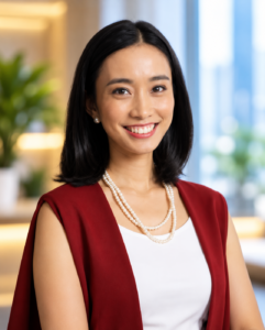 Ms. April Ong Vaño