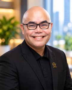 Mr. Darwin John Moises