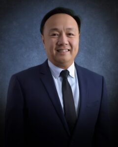 Dir. Dennis D. Villaseñor, MNSA, CESO III