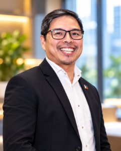 Mr. Paulo Uy